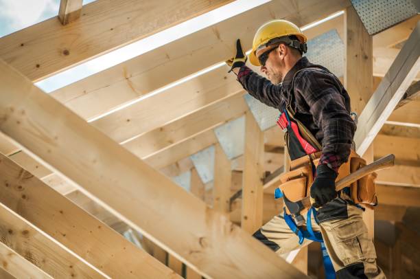 Quick and Trustworthy Emergency Roof Repair Services in Grand Blanc, MI